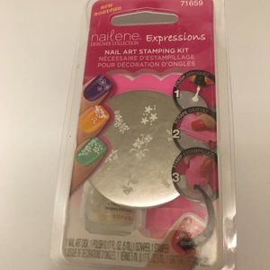 FREE with $20 or more purchase Nailene Nail Art Stamping